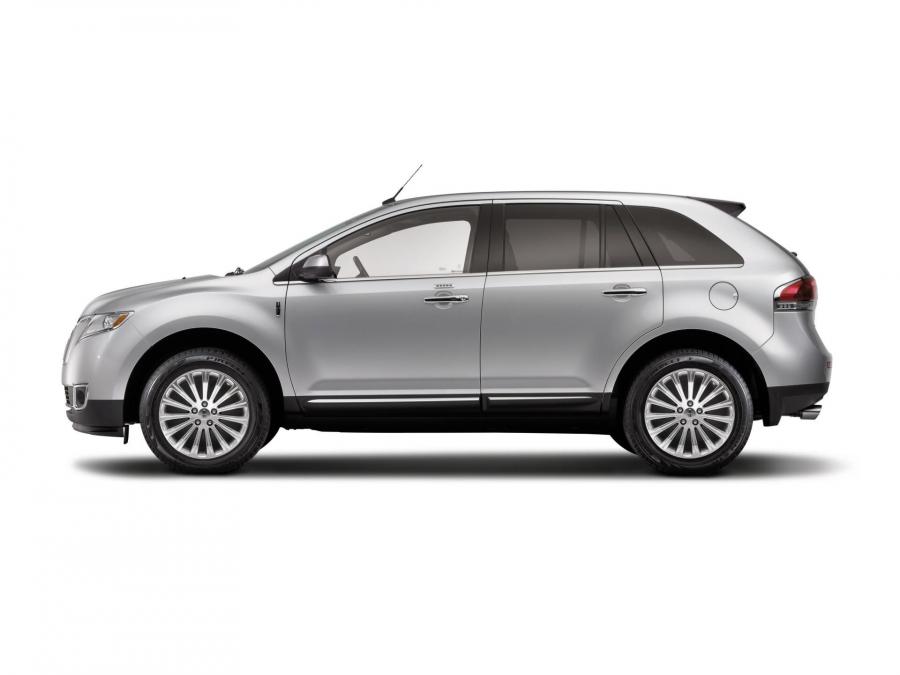  Lincoln MKX 2013 года  (фото 10 из 19)